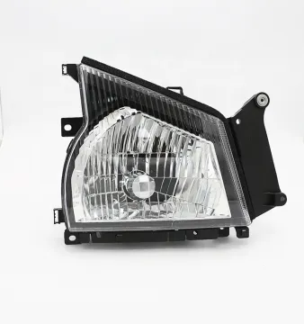 Genuine Original Auto Parts 600P NKR NPR 8-98009826-0 8980098260 Right Headlamp Headlights