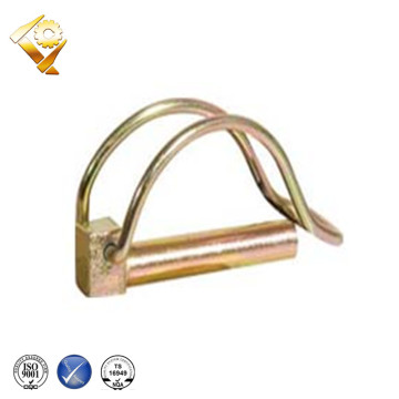 Linch Pin for Tube