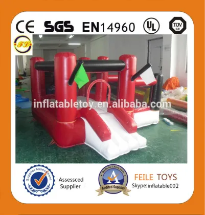 Mini backyard castle jump castle bouncy castle