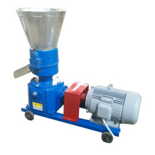 Feed pellet machine