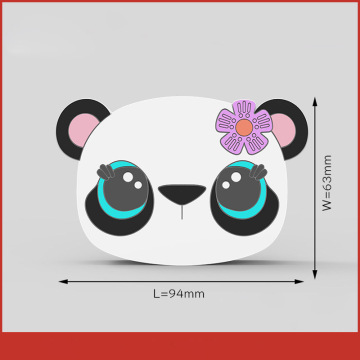 Caricatore Bluetooth wireless Panda personalizzato