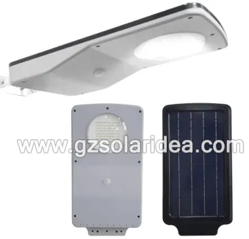 Waterproof 10W solar street light