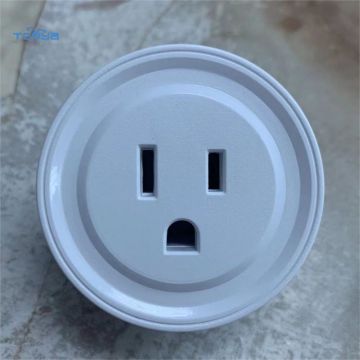 SmartBSD04 US Plug ewelink WiFi Mesh Energy Monitor Custom Smart Power Socket (10A/16A) for Any Smart Home Solution