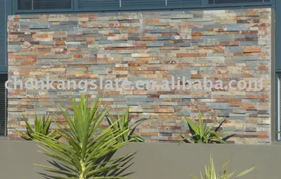 slate wall cladding