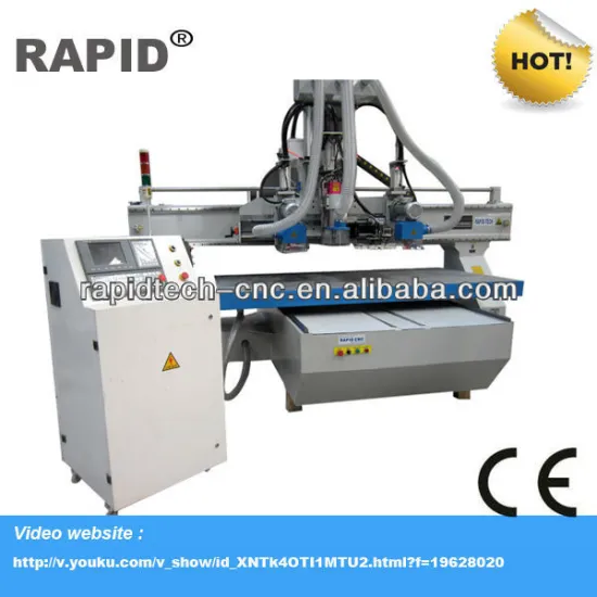 Steady structure musical instrument making machine