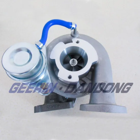 China Turbo CT26B/CT20 17201-17040 For Landcruiser100 1HD-FTETurbocharger