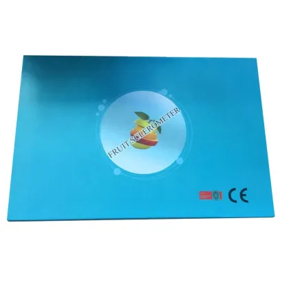 Digital Fruit Sclerometer for Apple Hardness Testing