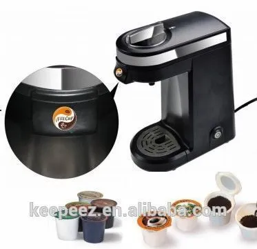 iFil300 k-cups single serve coffee brewing machine portable chaep