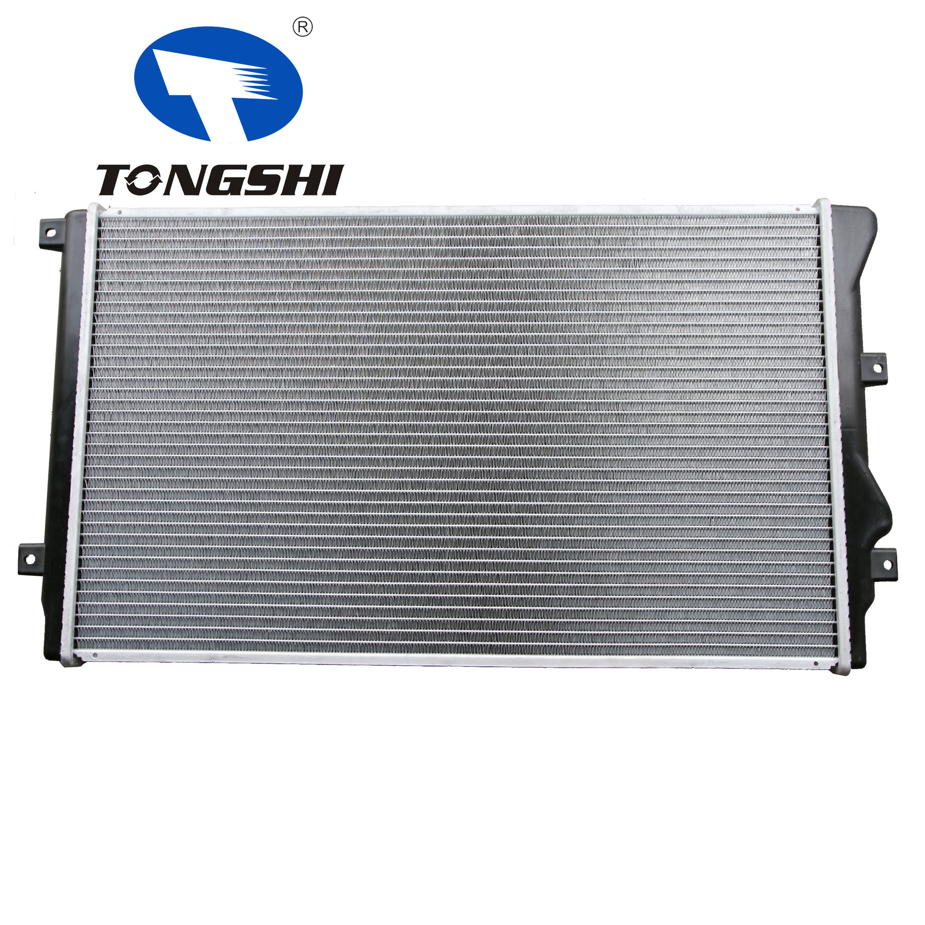 Aluminum radiator for VW TOURAN 1.4TSi OEM 1K0.121.251AY radiator parts