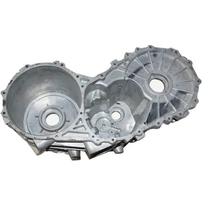 Die casting machining aluminum overdrive housing
