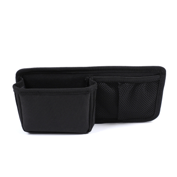 Durable Oxford Cloth Center Console Organizer for Toyota Hilux