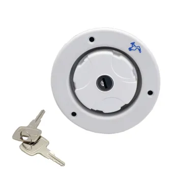 High Quality Wholesale RV Camper Trailer Gravity Water Inlet Fill Hatch