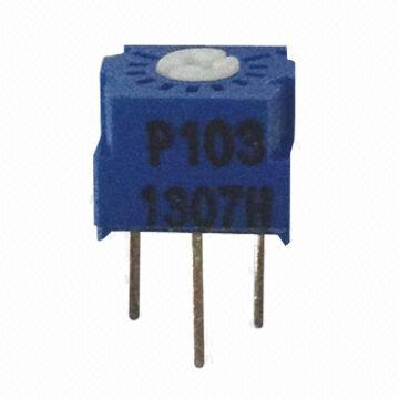 3323P Trimmer Potentiometers with Good Quality and CE/RoHS Certificates