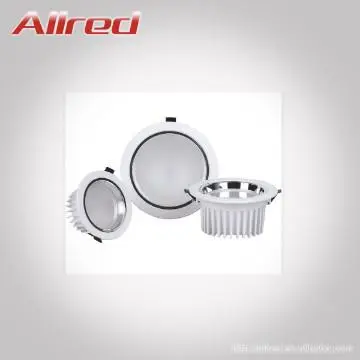 New ! COB spot led downlight 30w with shing ring