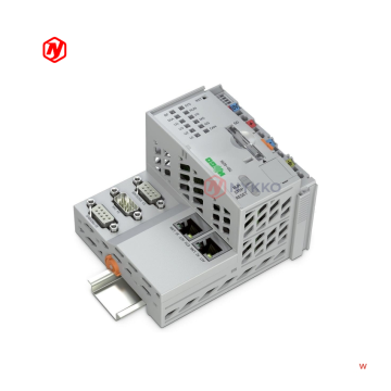 الأصلي WA-GO PFC200 2nd Gen Controller 750-8216