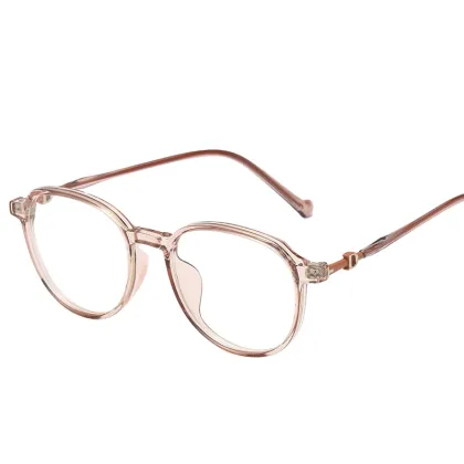 2021TR90 Adults Anti Blue Light Glasses - Fashion Spectacle Glasses Blue Light Blocker for Men and Women