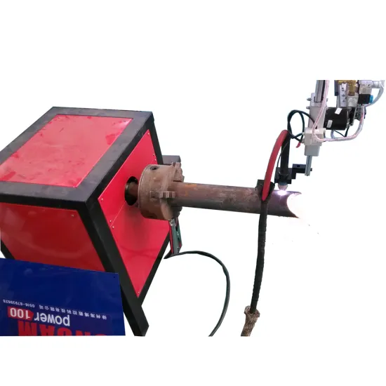 KNCAM CUT 4: Affordable Small CNC Plasma Pipe Cutting Machine