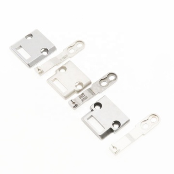 High Quality Industrial Sewing Machine Parts for Juki DSC-245/DSC-246 - Needle Plate Feet Dog