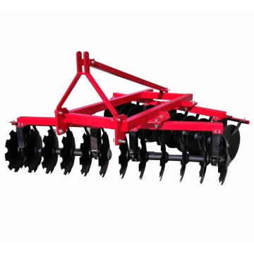 Offset Disc Harrow 3 Point Agricultural Tillage Machine