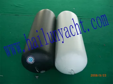Inflatable fenders