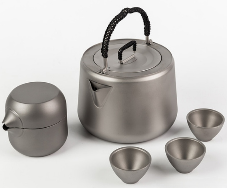 titanium cookware