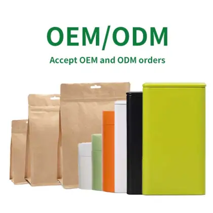 EU Certified Taiwan High Mountain Organic Dongfang Meiren Tea - High-End Customization