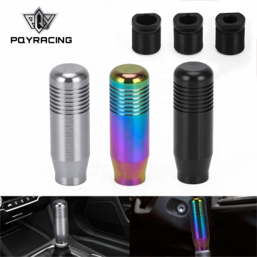 Neues Rennschaltknopf -Ausrüstung für Honda Acura M10x1.5 - Schwarz, Neo Chrom, Titanium PQY -GSK05