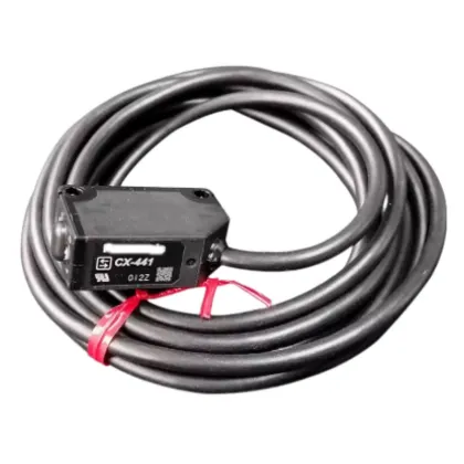 New Original Genuine PANASONIC CX-442 Photoelectric Switch - Search Engine