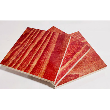 Construction Red Film-Faced Plywood