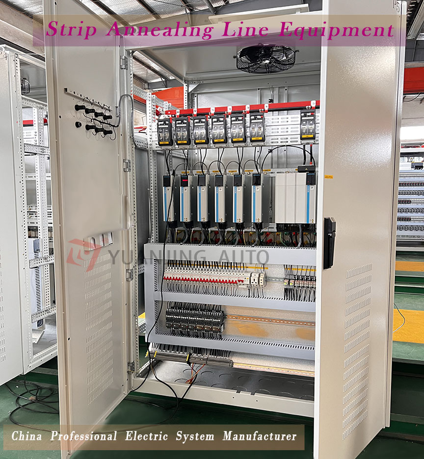 annealing line