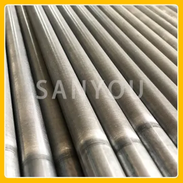 SS304 Stainless Steel Seamless Pipe