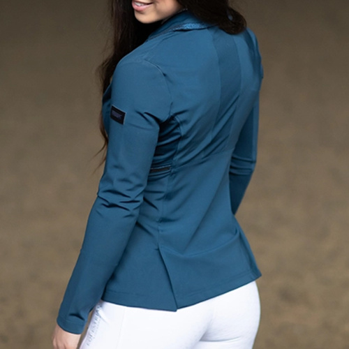 Custom Breathable Women Equestrian Show Jackets