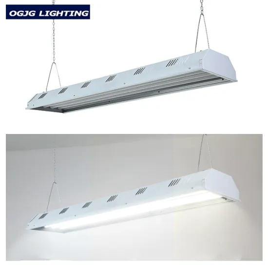 High Quality LED Linear High Bay Light for Industrial and Warehouse Use (100W-300W)