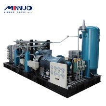 Minnuo Brand Gas CNG Compressor High Quality