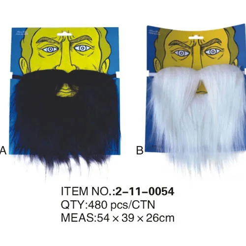 Halloween Costume Beards