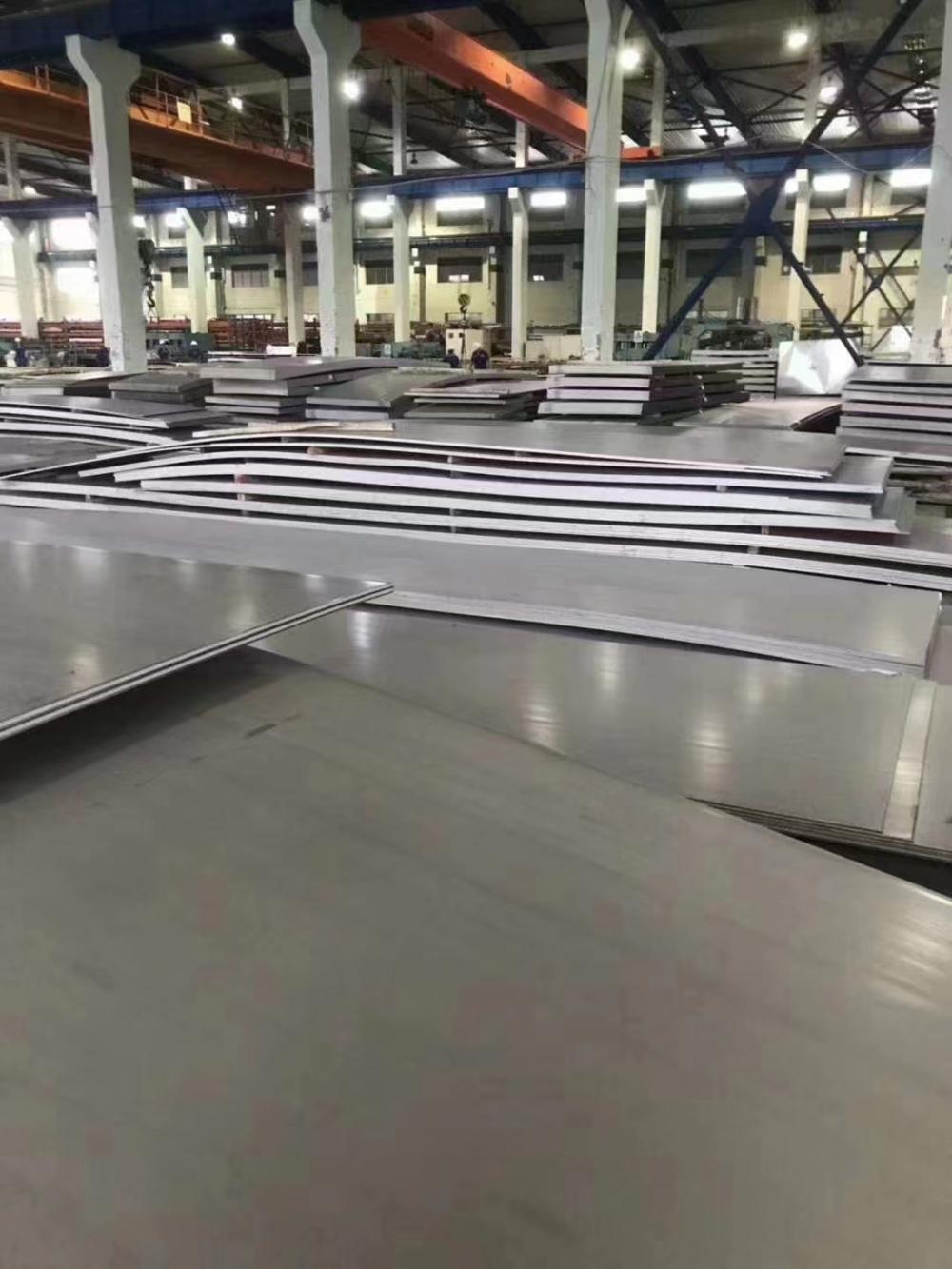 hot dip galvanized Steel Sheet