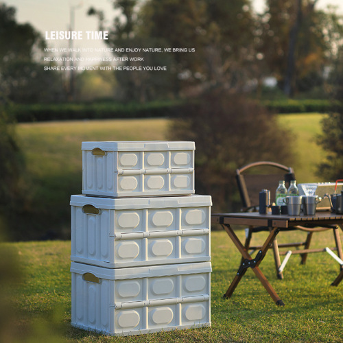 Caja de almacenamiento al aire libre