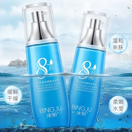 Moisturizing Whitening Matcha Beauty Body Face Lotion