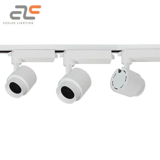EZELED Anti-Dazzle Tri-CTT Optional Track LED Lighting - Reasonable Prices 10W/20W/30W
