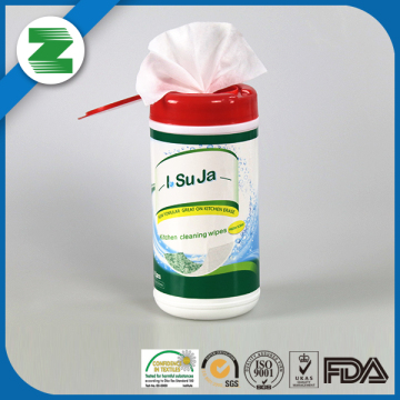 New cheapest cleaning spunlace floor mops with disposable wipes