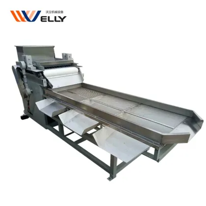 Almond and Betel Nut Cutting Machine