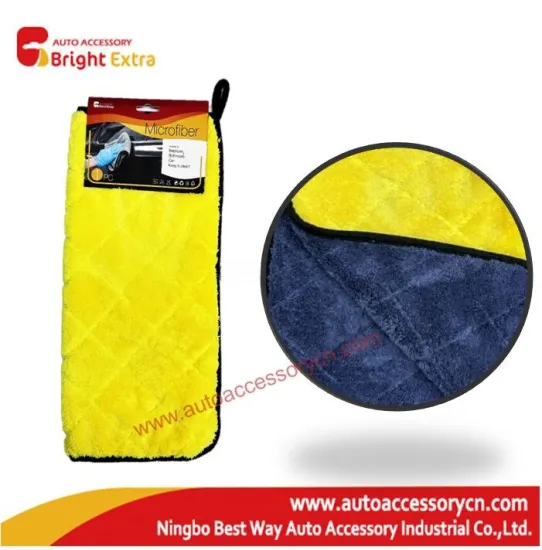 Large Thick Microfiber Auto Detailing Cloth