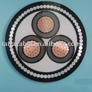 Steel Wire Armoured Power cable IEC standard