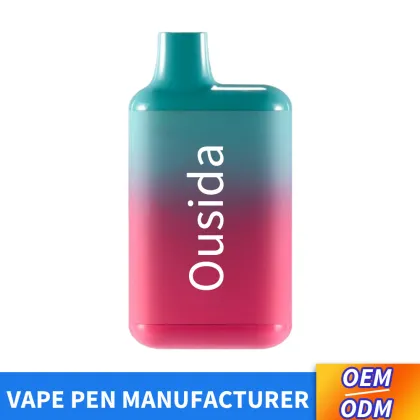 Customize Your Own Vape Pen Popular 5000 Puffs