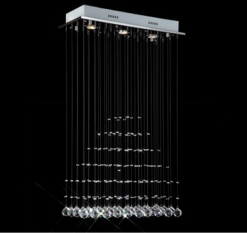 Modern Crystal Chandelier Ceiling Lamp Modern Light Fixture