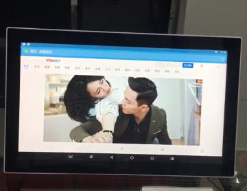 Touch Screen 21.5'' Android All In One PC