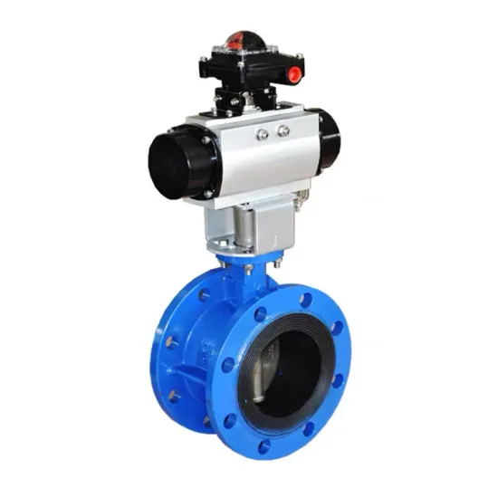 Hot Selling Best High Pressure Titanium Butterfly Valve