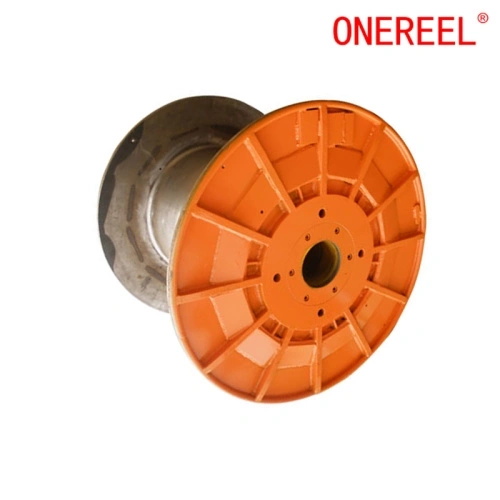 steel cable reel