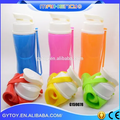 Water bottles sport , silicone water bottles , water bottle