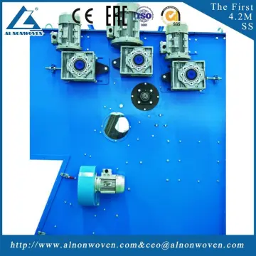 Hot selling ALHM-20 mixing tank For geotextile with low price
